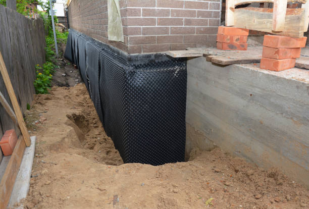 Licensed Interior Drainage System service in Catawba, SC - Walltent Waterproofing